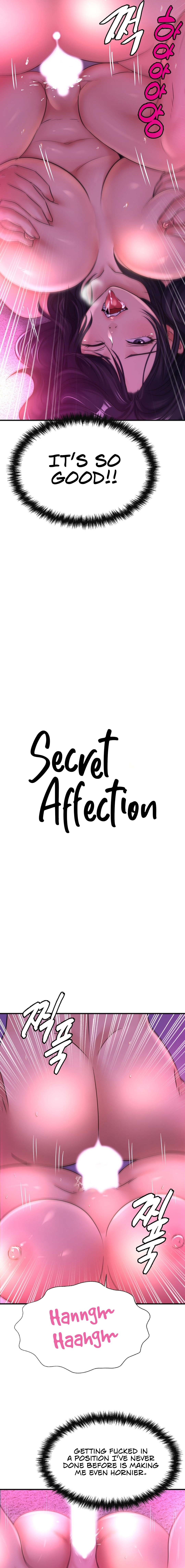 Secret Affection Chapter 14 - MyToon.net