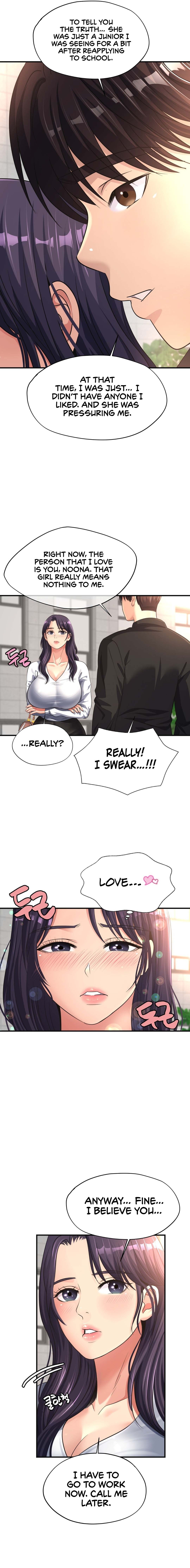 Secret Affection Chapter 13 - MyToon.net