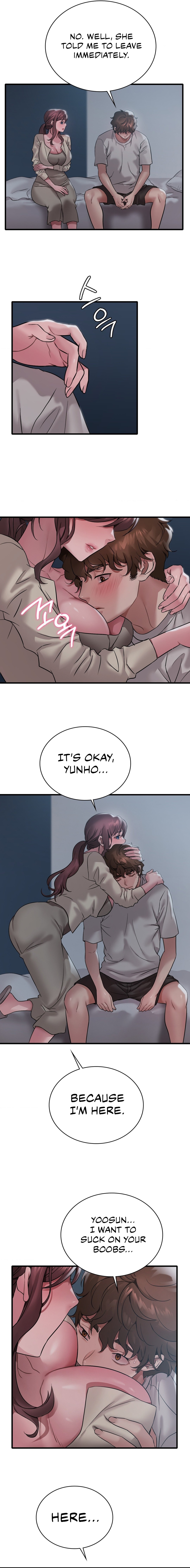 Drunk On You Chapter 75 - MyToon.net