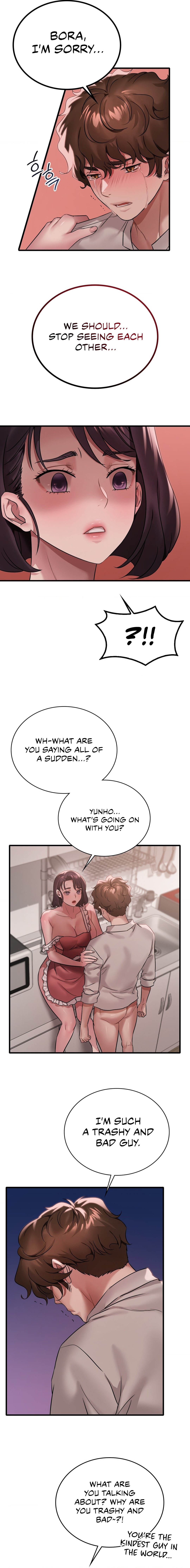 Drunk On You Chapter 74 - MyToon.net