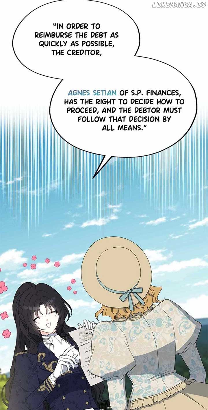 Say Ah, The Golden Spoon Is Entering Chapter 81 - MyToon.net