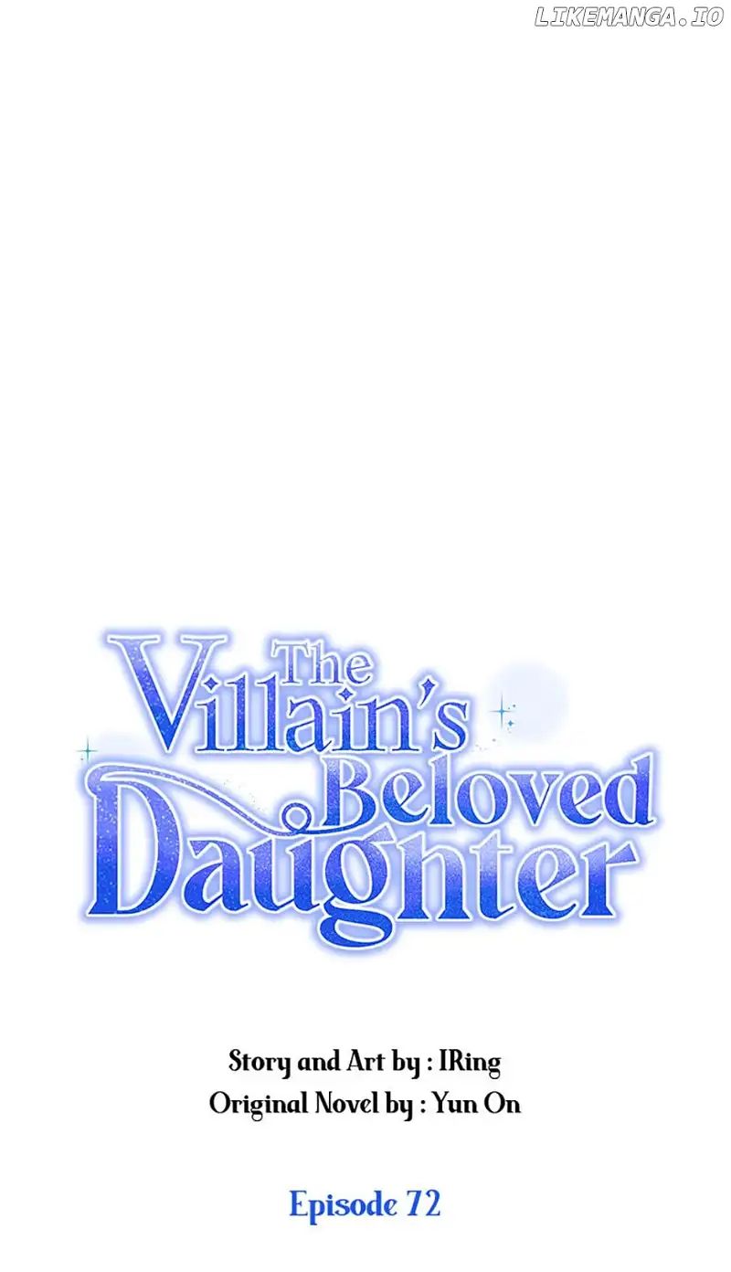 The Villain’s Precious Daughter Chapter 72 - ManhwaFull.net