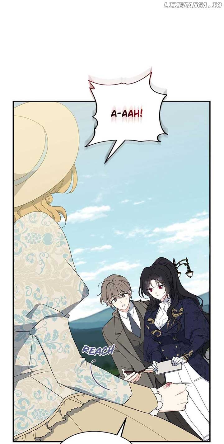 Say Ah, The Golden Spoon Is Entering Chapter 81 - MyToon.net