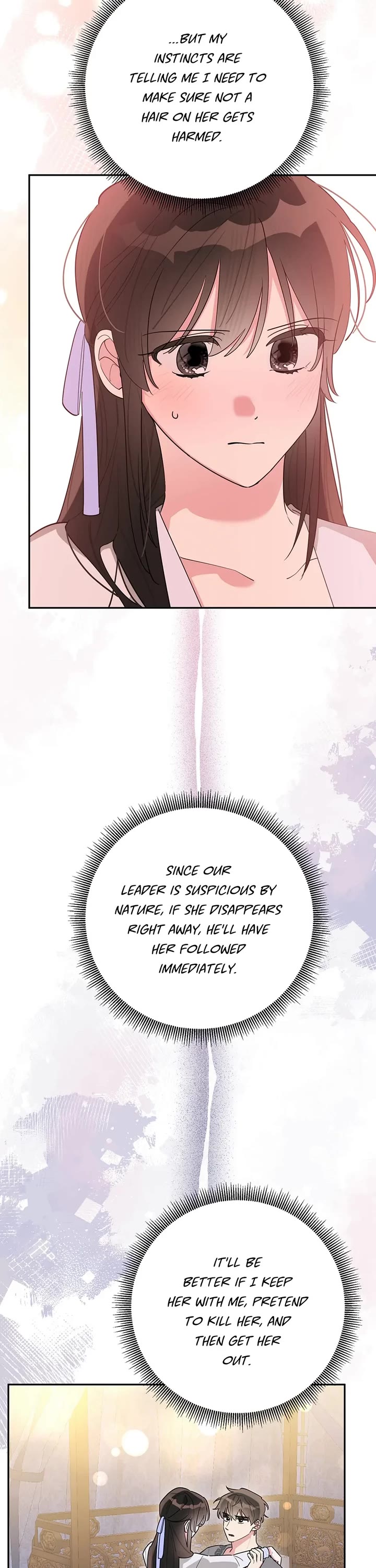 I am the Precious Daughter of the Greatest Villain in the Fantasy World Chapter 113 - HolyManga.net