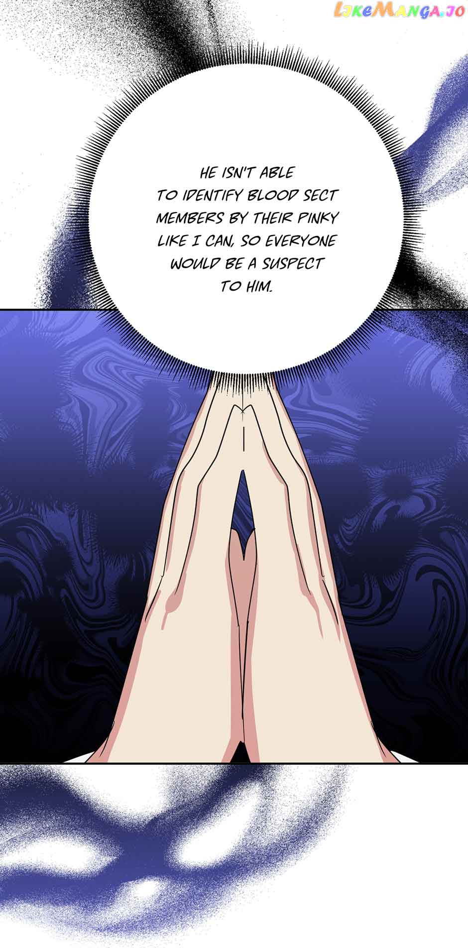 I am the Precious Daughter of the Greatest Villain in the Fantasy World Chapter 95 - HolyManga.net