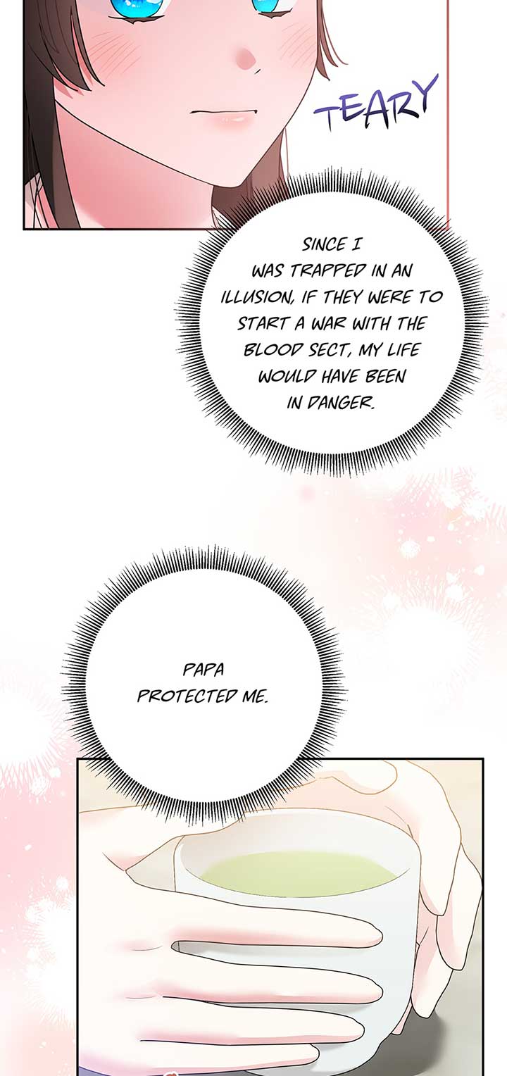 I am the Precious Daughter of the Greatest Villain in the Fantasy World Chapter 107 - HolyManga.net