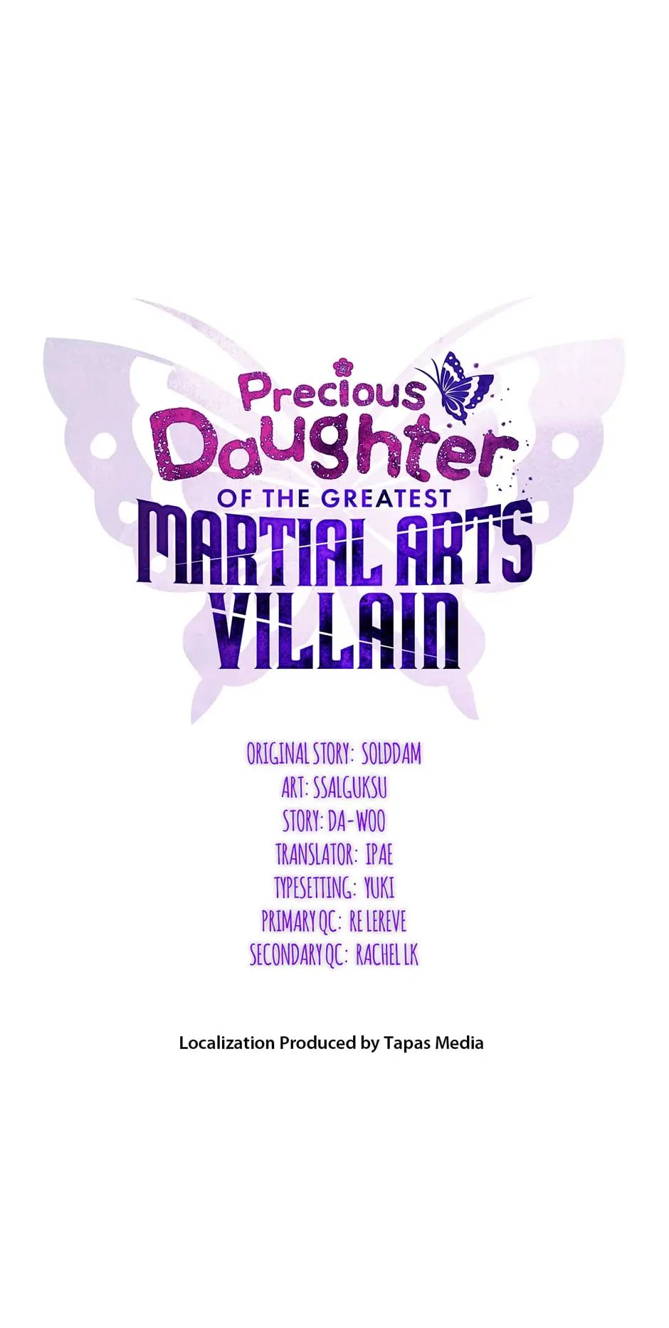 I am the Precious Daughter of the Greatest Villain in the Fantasy World Chapter 52 - HolyManga.net