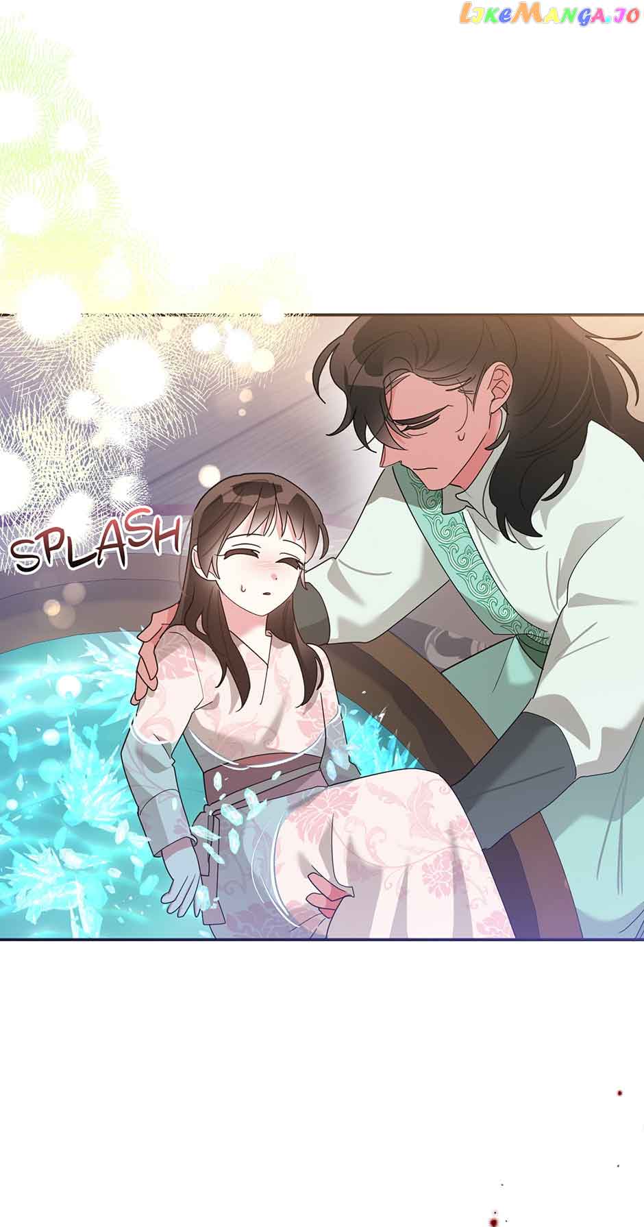 I am the Precious Daughter of the Greatest Villain in the Fantasy World Chapter 87 - HolyManga.net