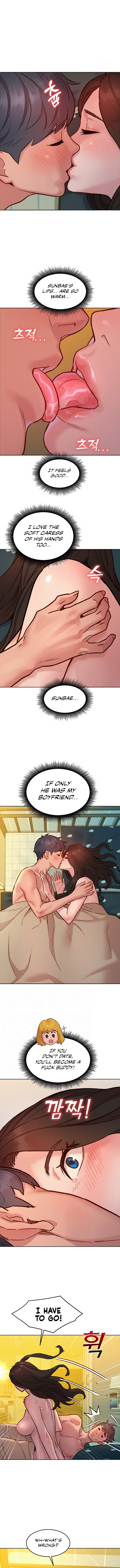 Friends to Lovers from Today Chapter 79 - MyToon.net