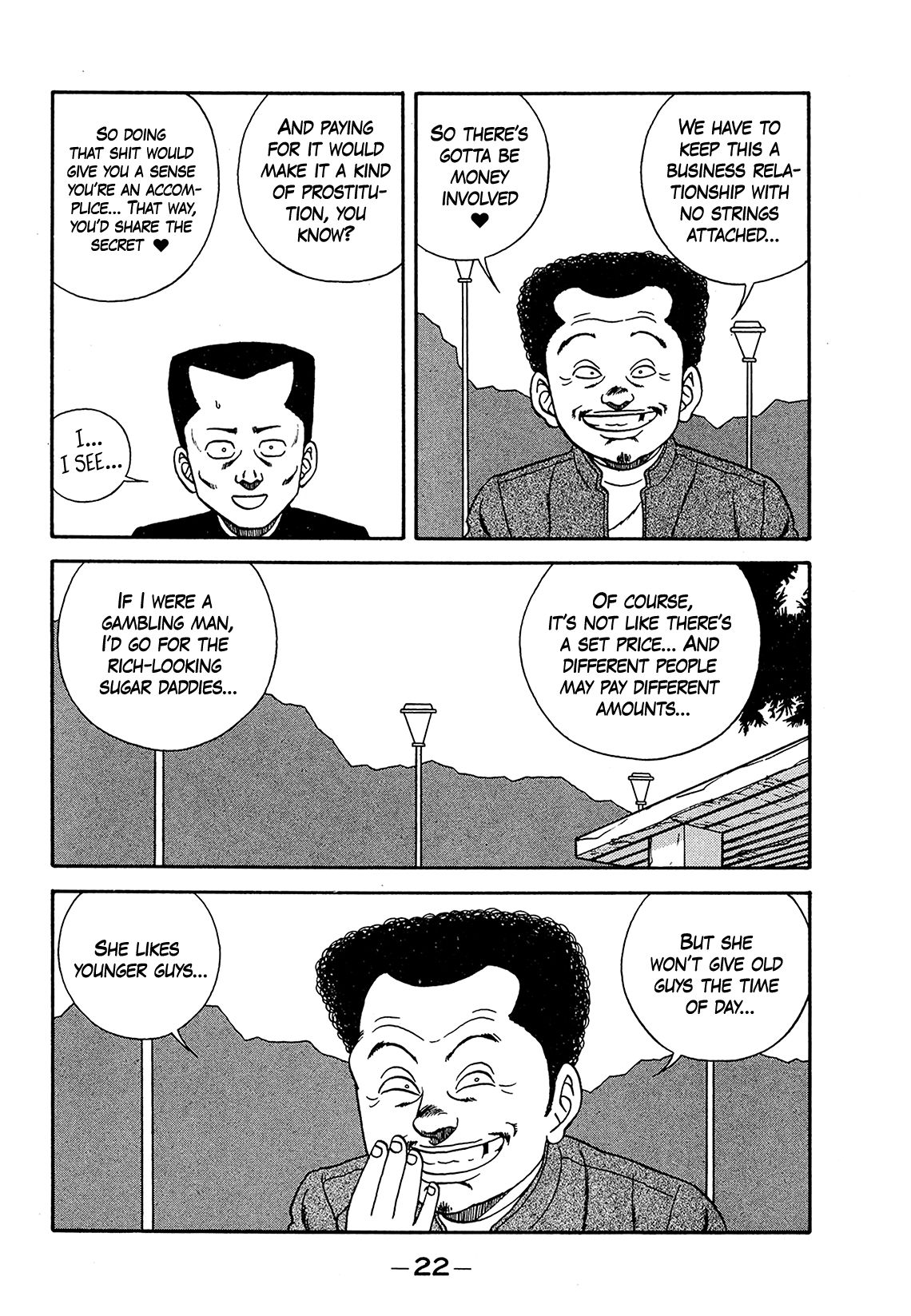 Be-Bop High School Chapter 180 - MyToon.net