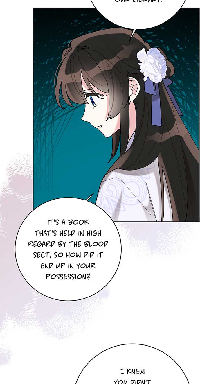 I am the Precious Daughter of the Greatest Villain in the Fantasy World Chapter 107 - HolyManga.net