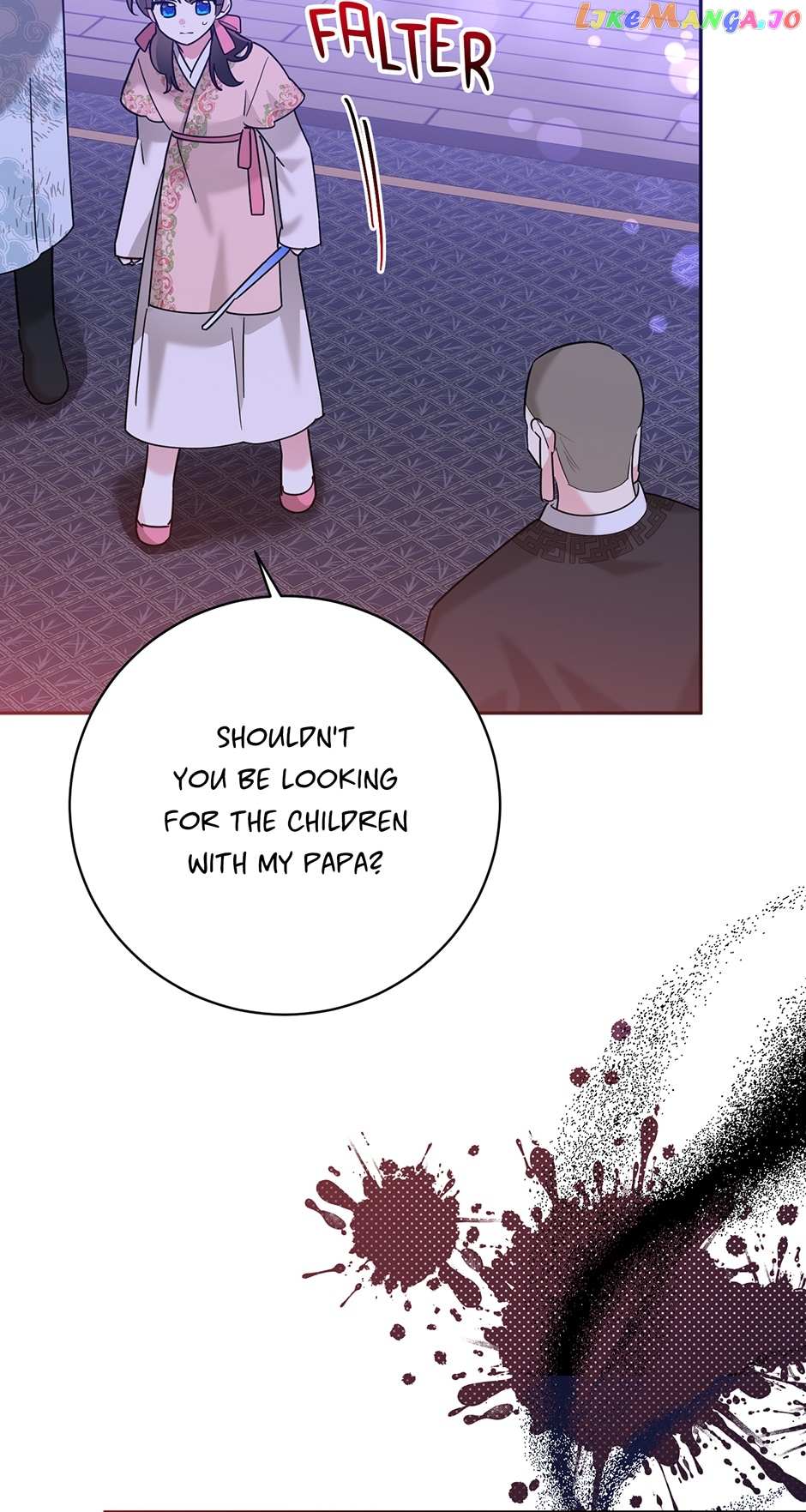 I am the Precious Daughter of the Greatest Villain in the Fantasy World Chapter 99 - HolyManga.net