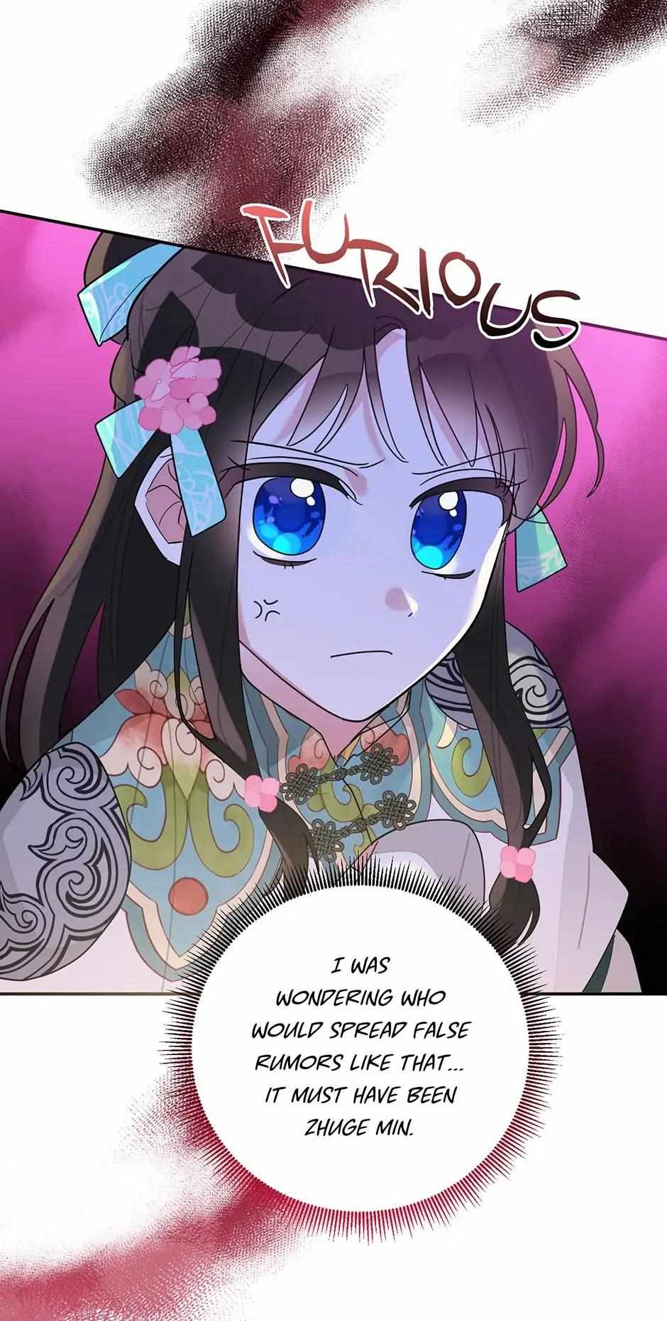 I am the Precious Daughter of the Greatest Villain in the Fantasy World Chapter 84 - HolyManga.net