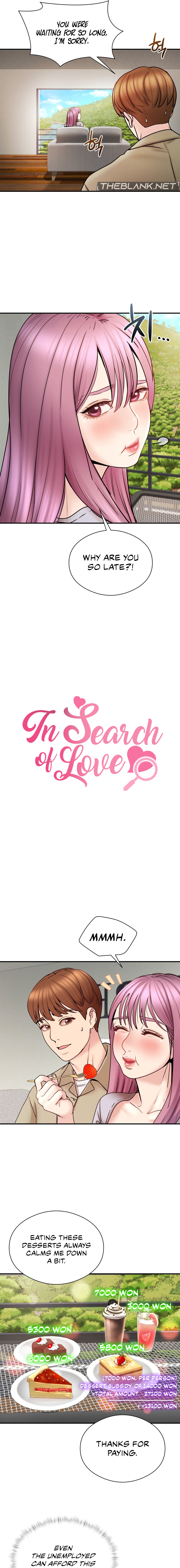 In Search Of Love Chapter 4 - HolyManga.net