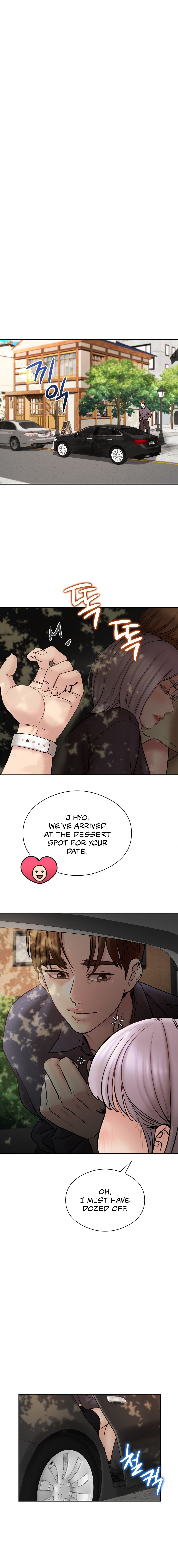 In Search Of Love Chapter 4 - HolyManga.net