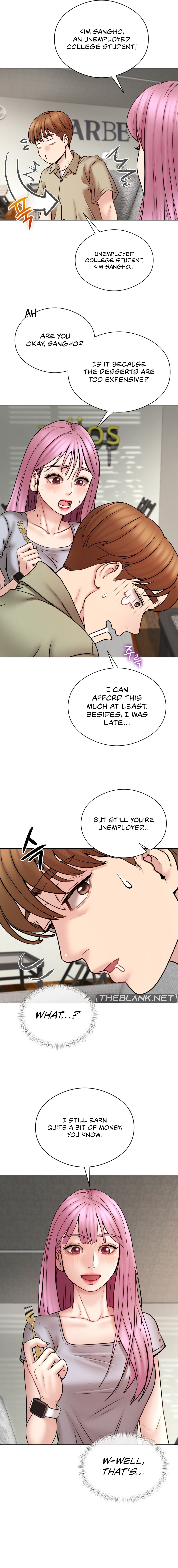 In Search Of Love Chapter 4 - HolyManga.net