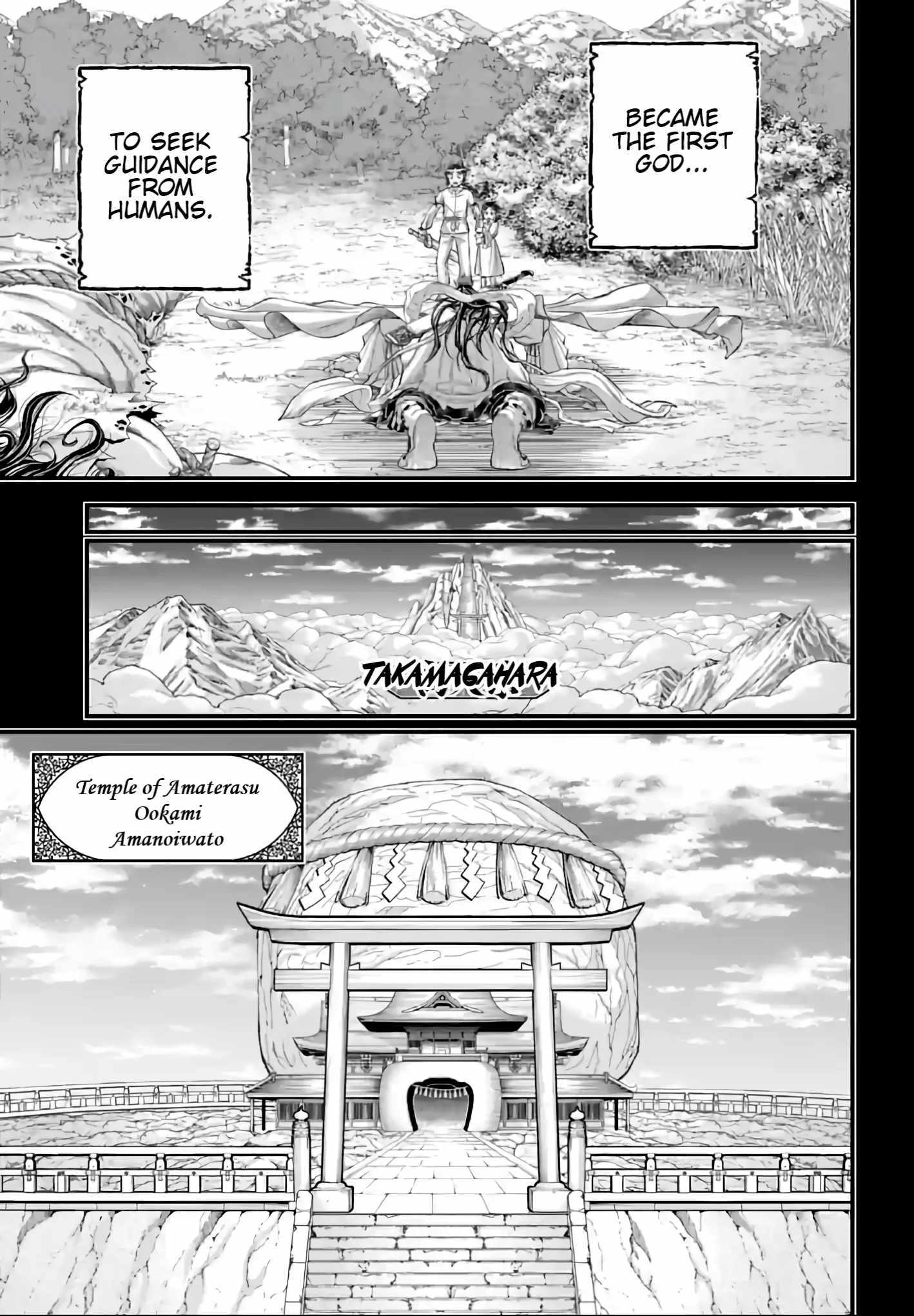 Record of Ragnarok Chapter 89 - HolyManga.net