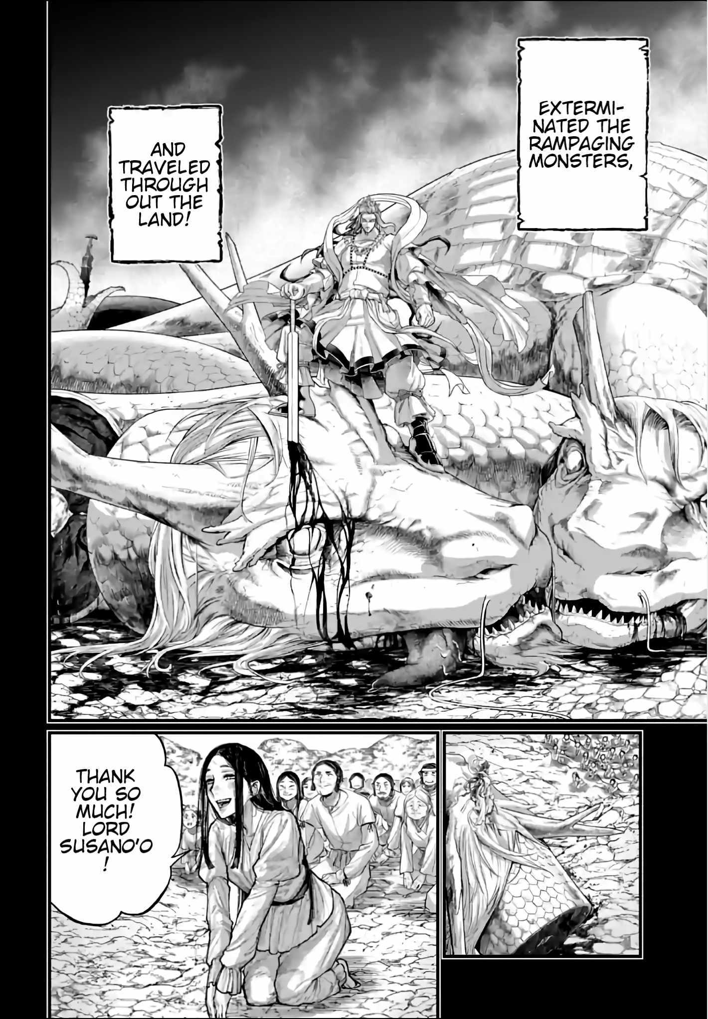 Record of Ragnarok Chapter 89 - HolyManga.net