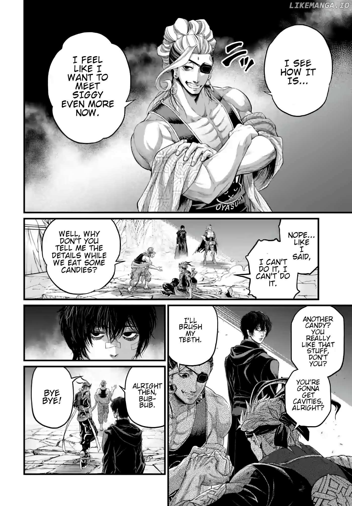 Record of Ragnarok Chapter 88 - MyToon.net