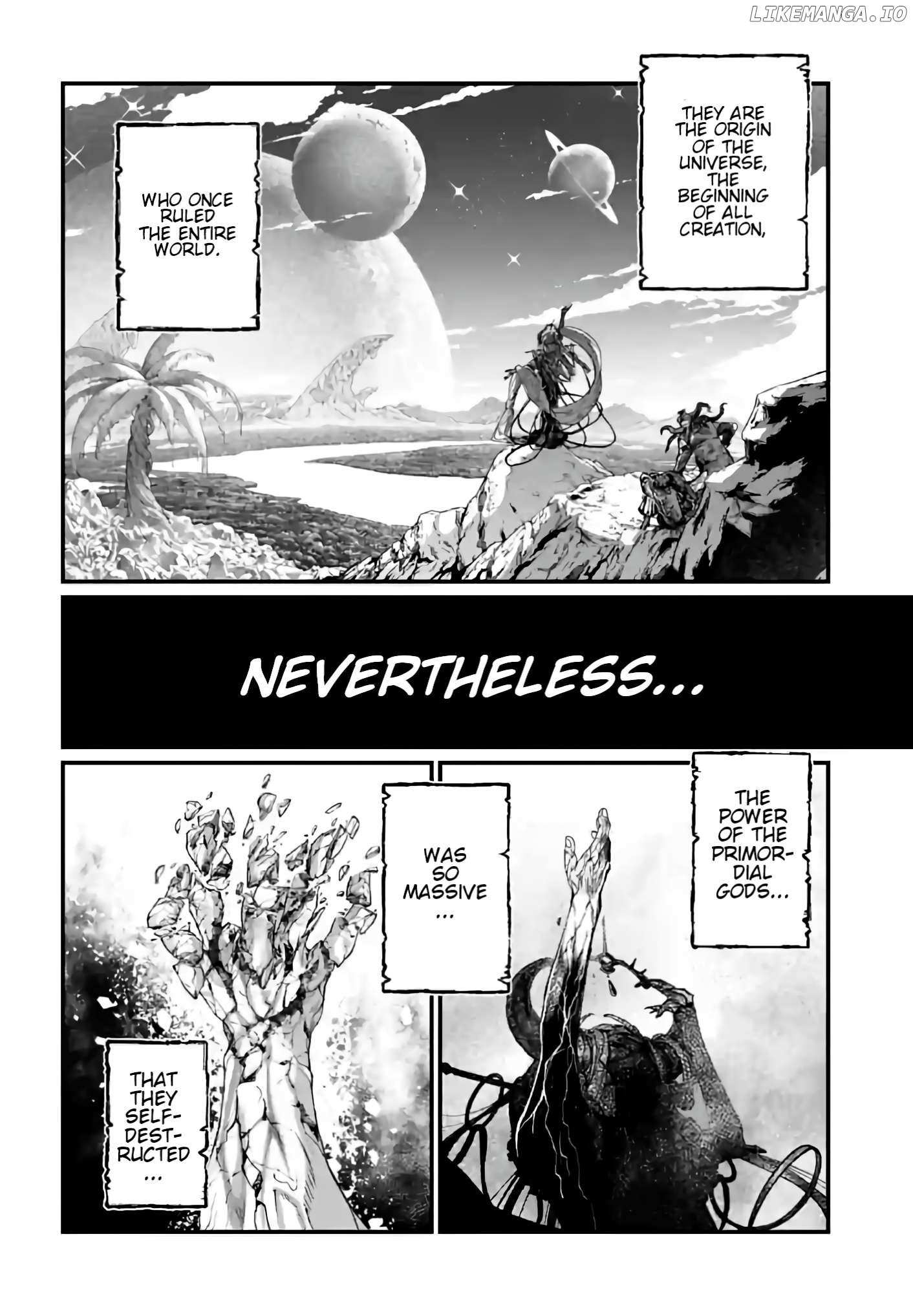 Record of Ragnarok Chapter 88 - MyToon.net