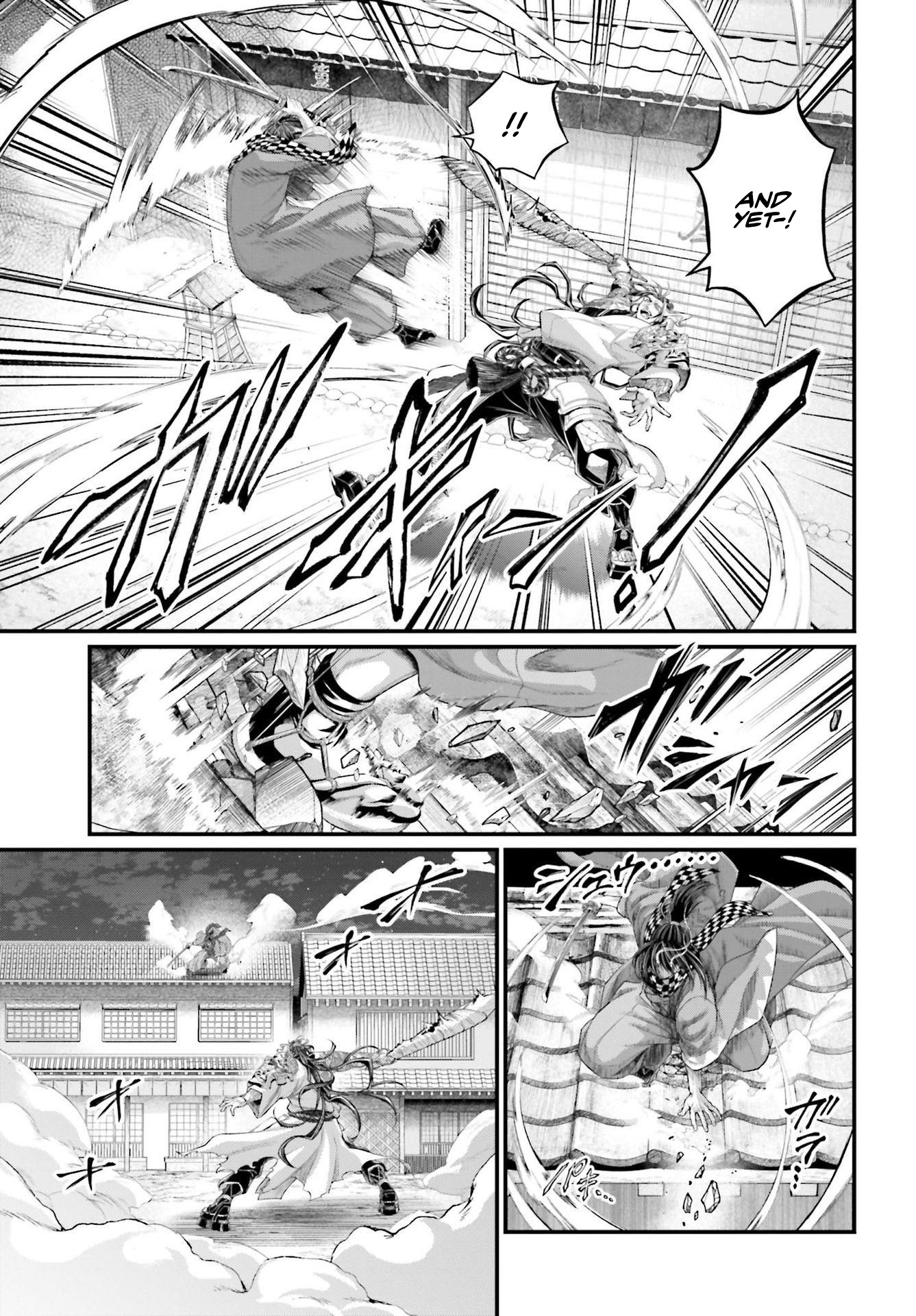 Record of Ragnarok Chapter 87 - MyToon.net