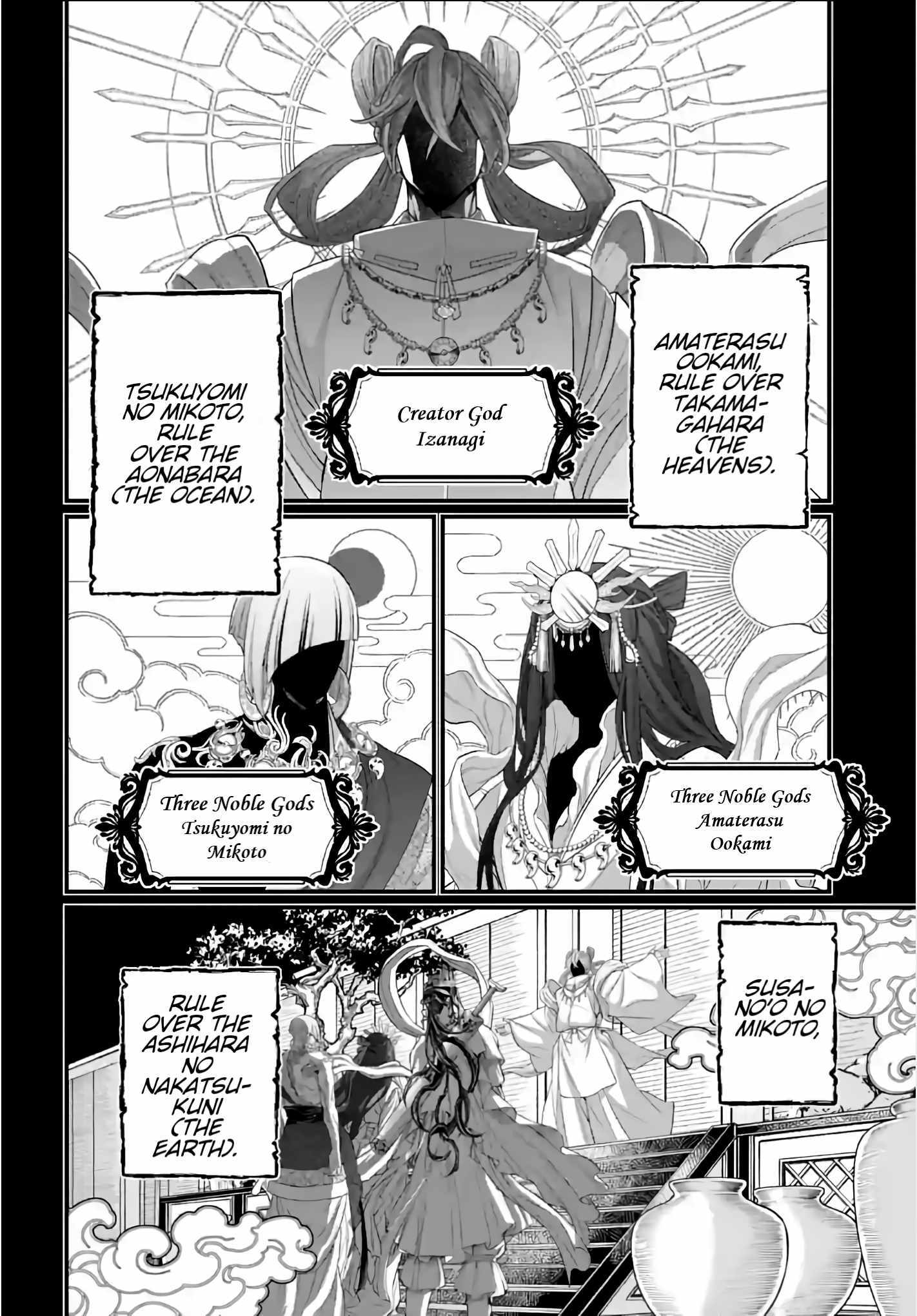 Record of Ragnarok Chapter 89 - HolyManga.net