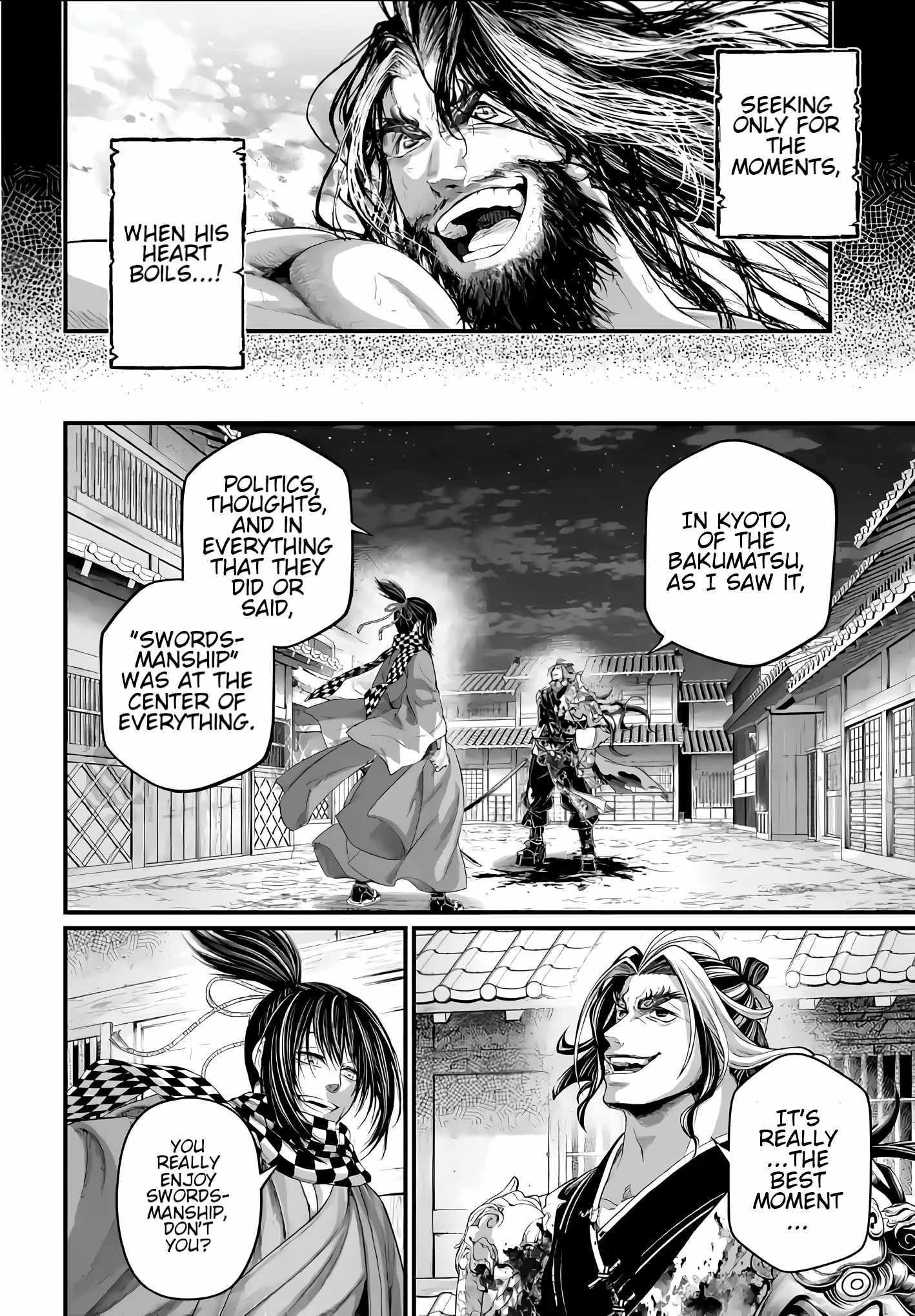 Record of Ragnarok Chapter 89 - HolyManga.net