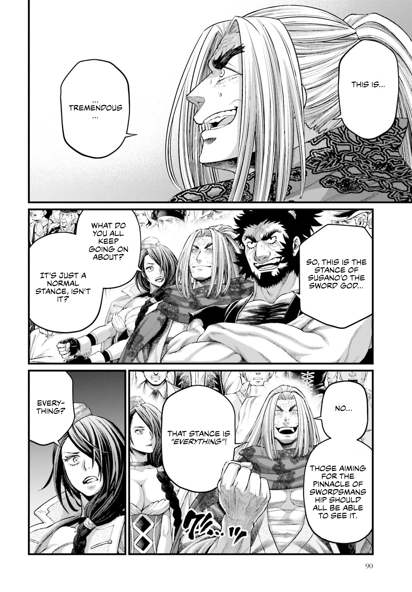 Record of Ragnarok Chapter 87 - MyToon.net