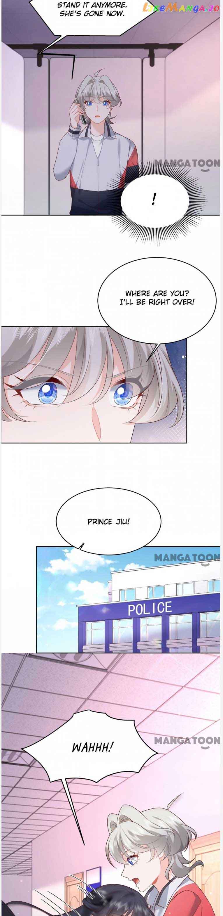 National School Prince Is A Girl Chapter 387 - MyToon.net