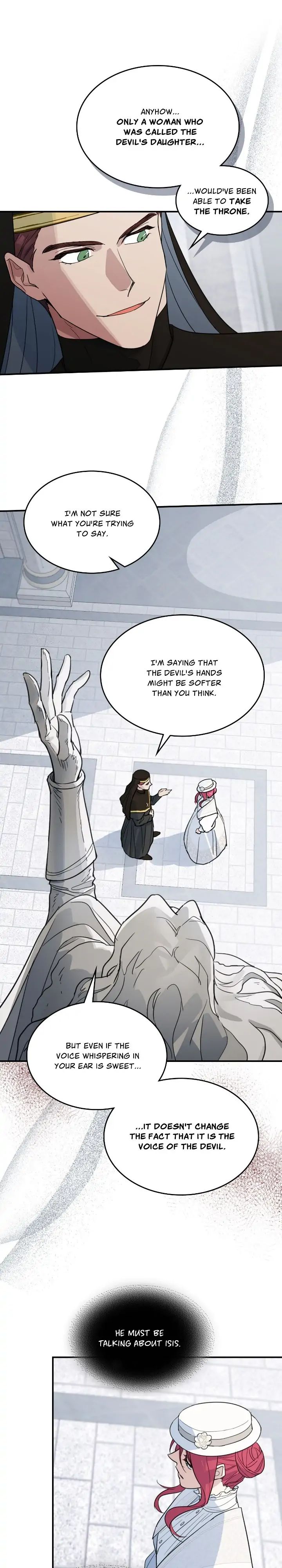 The Lady And The Beast Chapter 105 - MyToon.net