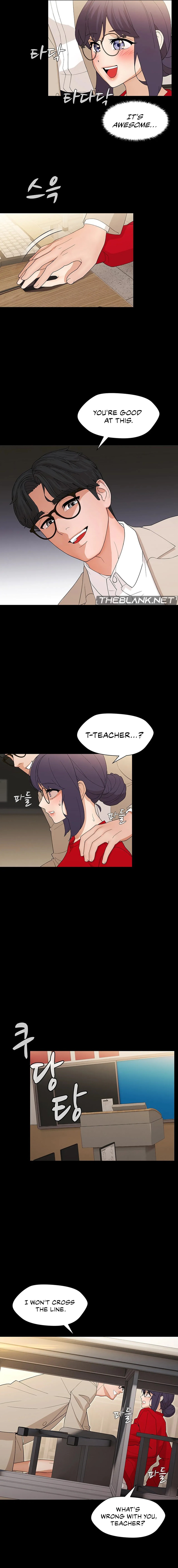 Eunha’s Advice Chapter 8 - HolyManga.net