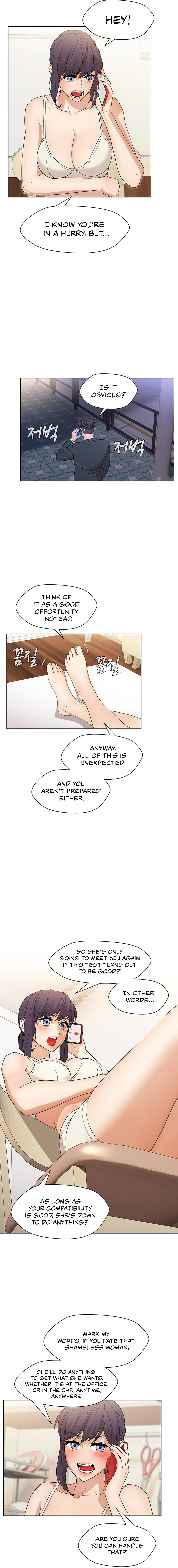 Eunha’s Advice Chapter 5 - HolyManga.net