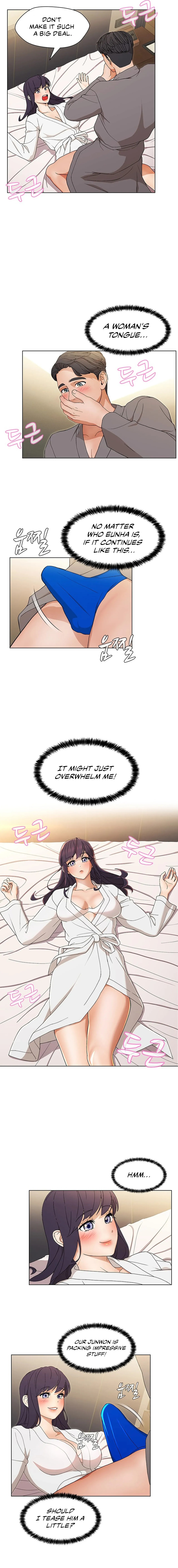 Eunha’s Advice Chapter 10 - MyToon.net