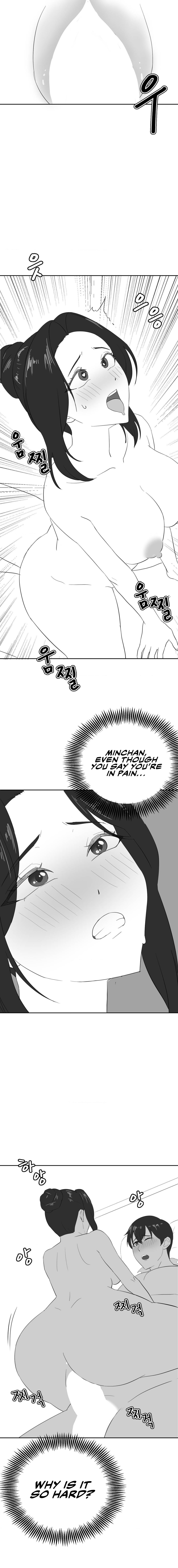 Pleasure Up Chapter 45.7 - MyToon.net