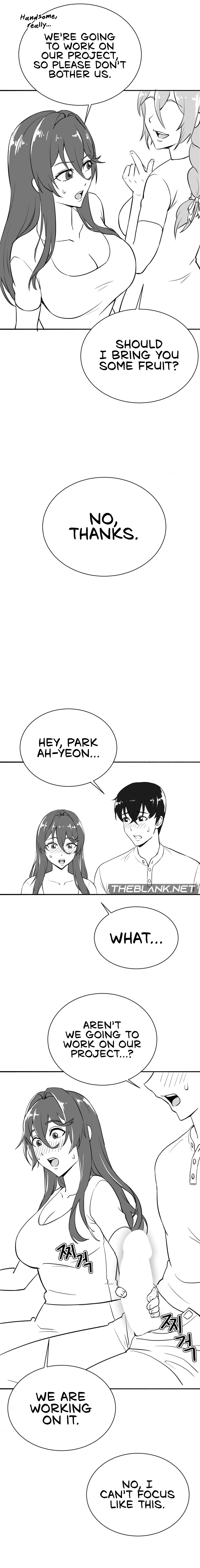 Pleasure Up Chapter 45.5 - MyToon.net