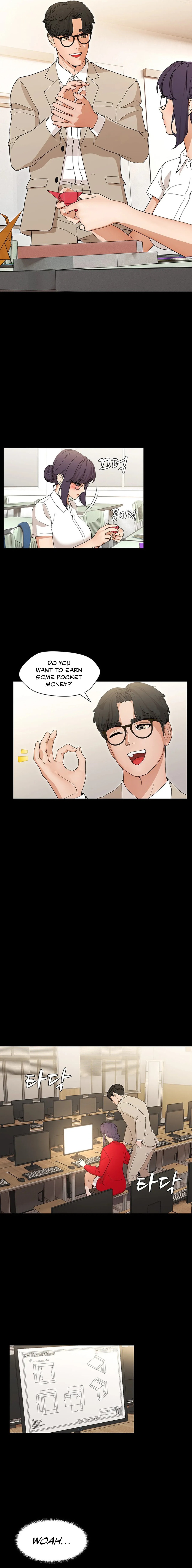 Eunha’s Advice Chapter 8 - MyToon.net