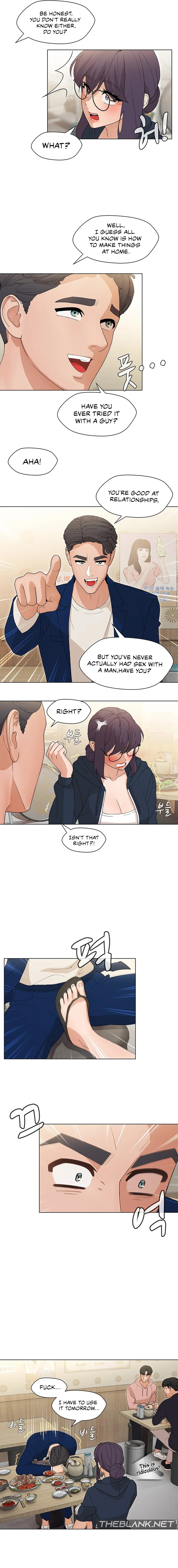 Eunha’s Advice Chapter 7 - HolyManga.net