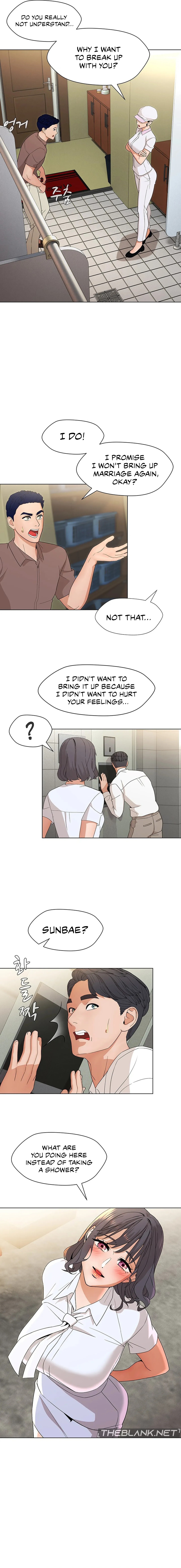 Eunha’s Advice Chapter 4 - HolyManga.net