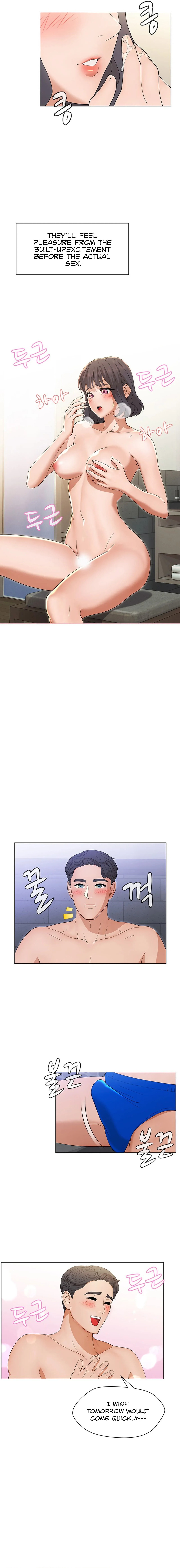 Eunha’s Advice Chapter 9 - MyToon.net