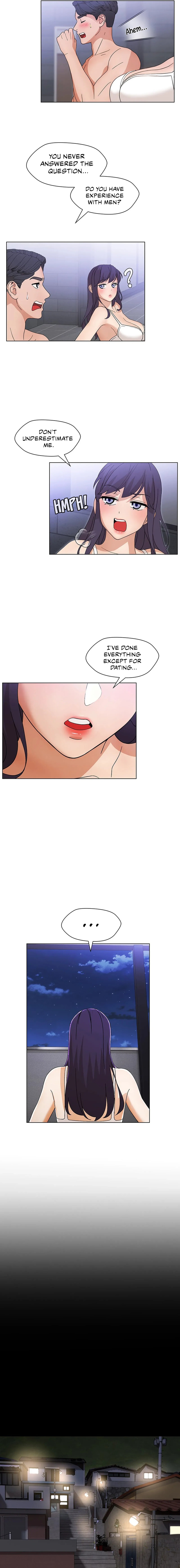 Eunha’s Advice Chapter 8 - HolyManga.net