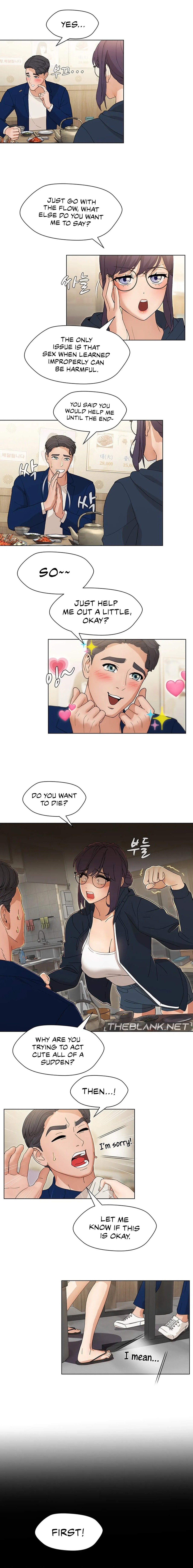 Eunha’s Advice Chapter 7 - HolyManga.net