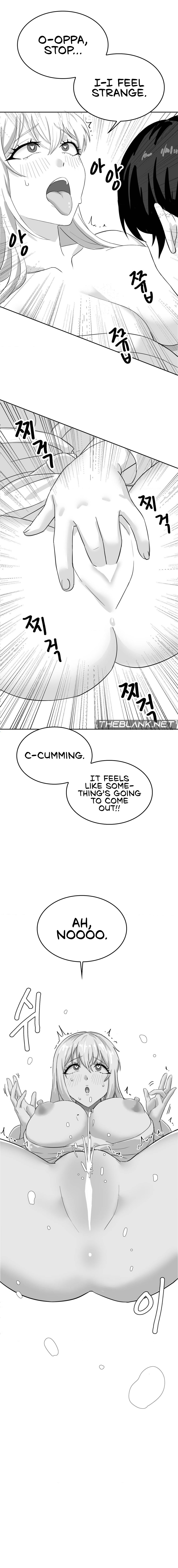 Pleasure Up Chapter 45.9 - MyToon.net