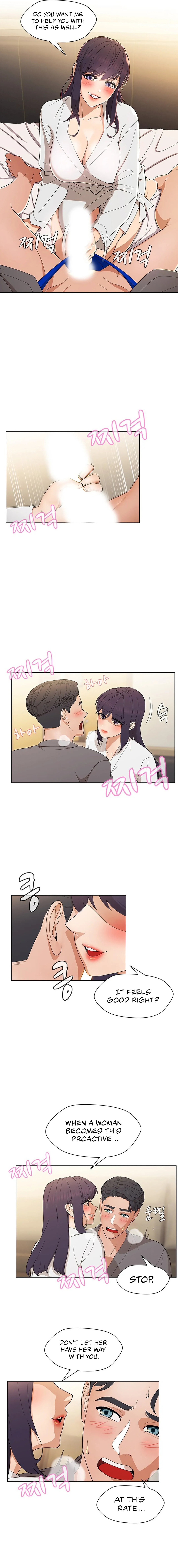 Eunha’s Advice Chapter 10 - MyToon.net