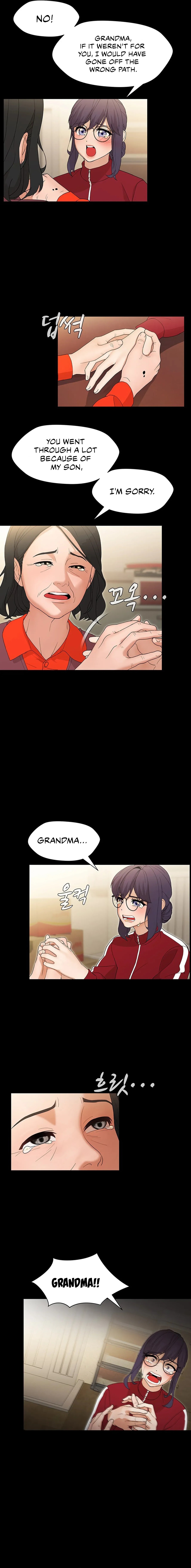 Eunha’s Advice Chapter 8 - HolyManga.net