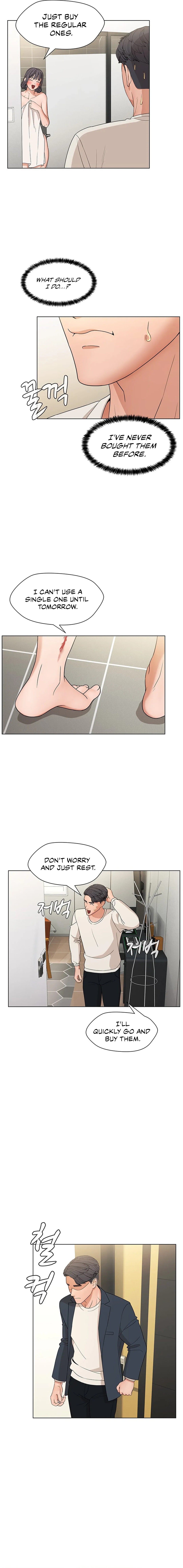 Eunha’s Advice Chapter 5 - HolyManga.net