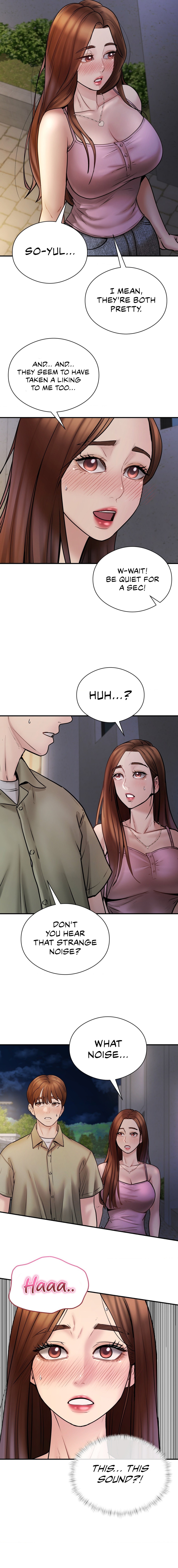 In Search Of Love Chapter 5 - HolyManga.net