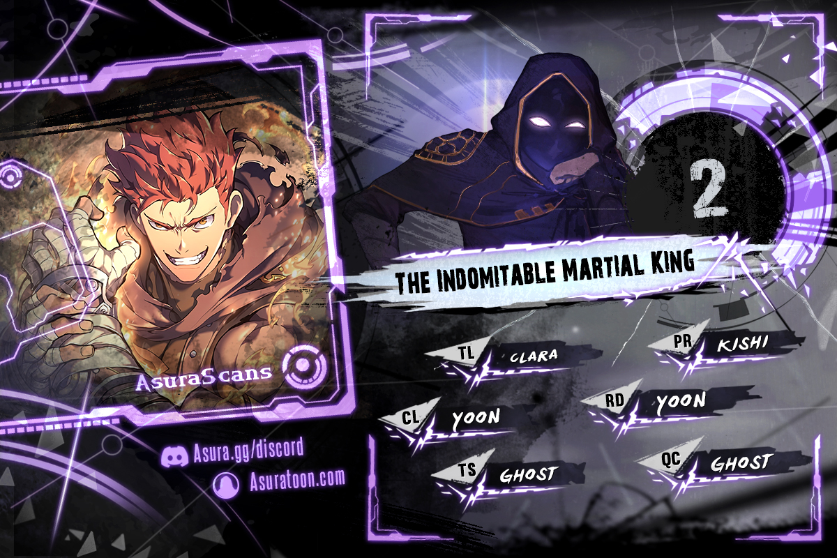 The Indomitable Martial King Chapter 2 - MyToon.net