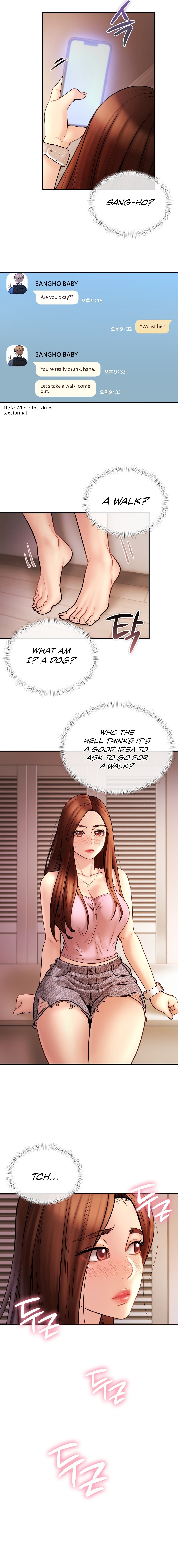 In Search Of Love Chapter 5 - HolyManga.net