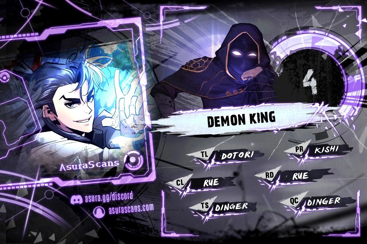 Demon King (Son Yeongsik) Chapter 4 - MyToon.net