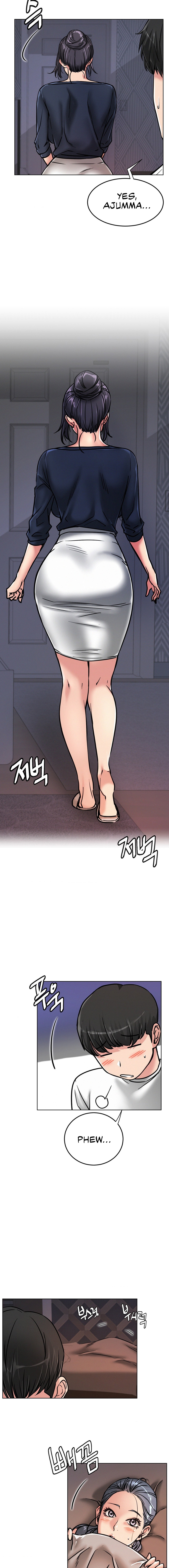 Staying with Ajumma Chapter 78 - MyToon.net